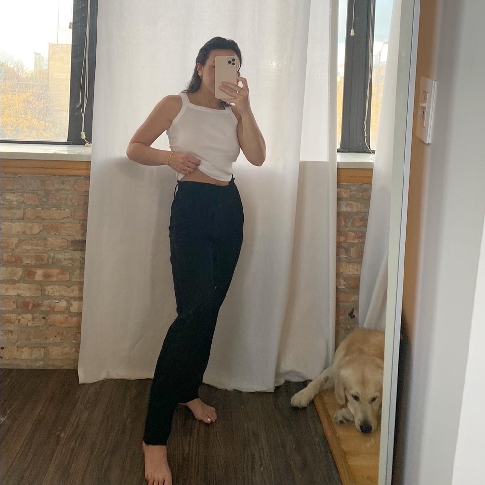 Black trouser
